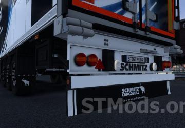 Schmitz S.KO COOL 2020 version 1.0.3 for Euro Truck Simulator 2 (v1.49.x)