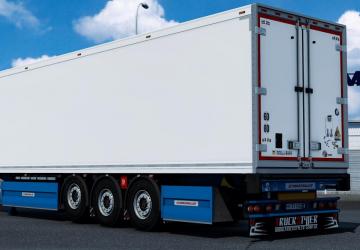 Schwarzmuller Kos T3/E version 1.0 for Euro Truck Simulator 2 (v1.49.x)
