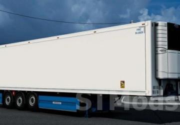 Schwarzmuller Kos T3/E version 1.6 for Euro Truck Simulator 2 (v1.54.x)