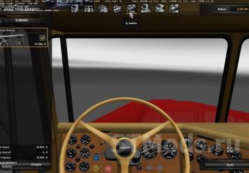SCOT A2HD version 2.2 for Euro Truck Simulator 2 (v1.48.x)