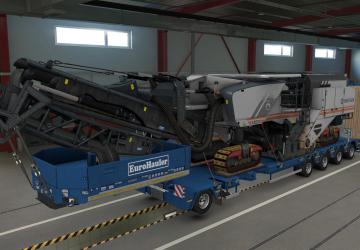 SCS Heavy Cargo Ownable version 1.0 for Euro Truck Simulator 2 (v1.38.x)