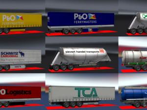 SDMods Heavy Weight AddOn version 1.0 for Euro Truck Simulator 2 (v1.25-1.26)