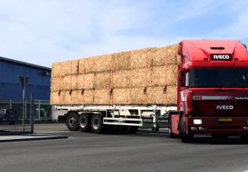 Semitrailers Pack by Ralf84 version 1.1 (15.12.21) for Euro Truck Simulator 2 (v1.43.x)