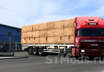 Semitrailers Pack by Ralf84 version 1.1.5 for Euro Truck Simulator 2 (v1.48.x)