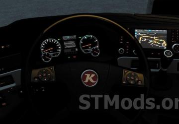 Setra S516HD version 1.1 for Euro Truck Simulator 2 (v1.47.x)