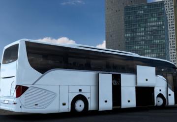 Setra S 516 HD version 1.0 for Euro Truck Simulator 2 (v1.40.x, 1.41.x)