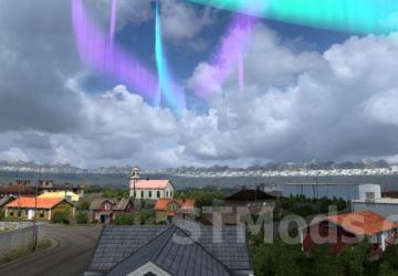 Map SFIGC the ProMods Addon version 0.7.2 for Euro Truck Simulator 2 (v1.48.x)