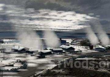Map SFIGC the ProMods Addon version 0.7 for Euro Truck Simulator 2 (v1.48.x)