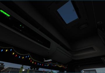 SGD Scania RJL Addon’s version 1.0 for Euro Truck Simulator 2 (v1.43.x)
