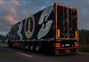 SGD Trailers Patch version 1.0 for Euro Truck Simulator 2 (v1.46.x)