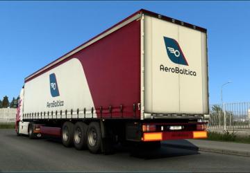 SGD Trailers Patch version 1.0 for Euro Truck Simulator 2 (v1.46.x)