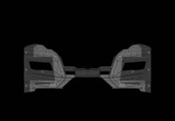 Templates for Man_tgx_2020 by scs version 1 for Euro Truck Simulator 2 (v1.47)