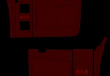 Templates for Man_tgx_2020 by scs version 1 for Euro Truck Simulator 2 (v1.47)