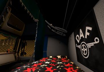 Walking Camera for Trucks version 1.01 for Euro Truck Simulator 2 (v1.35.x, 1.36.x)
