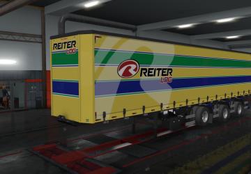 Sider Facchini version 1.0 for Euro Truck Simulator 2 (v1.35.x)