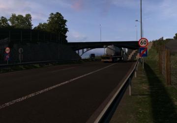 Silesia Rework version 1.1 for Euro Truck Simulator 2 (v1.37.x)