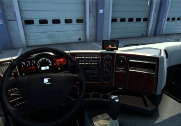 SISU R500/C500/C600 version 22.12.02 for Euro Truck Simulator 2 (v1.46.x)