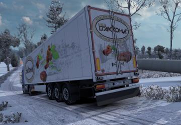 Akkond Skin for Trailer version 1.0 for Euro Truck Simulator 2 (v1.38.x)