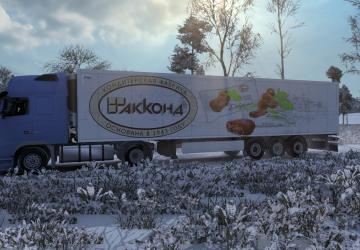 Akkond Skin for Trailer version 1.0 for Euro Truck Simulator 2 (v1.38.x)