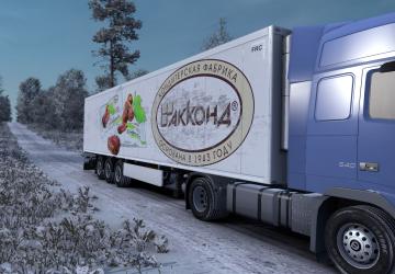 Akkond Skin for Trailer version 1.0 for Euro Truck Simulator 2 (v1.38.x)