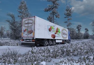 Akkond Skin for Trailer version 1.0 for Euro Truck Simulator 2 (v1.38.x)