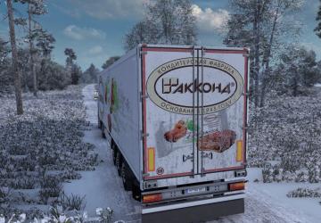 Akkond Skin for Trailer version 1.0 for Euro Truck Simulator 2 (v1.38.x)