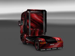 Crby ASUS for Scania R RJL version 1.0 for Euro Truck Simulator 2 (v1.27)