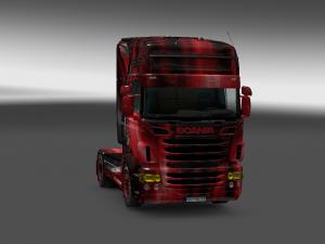 Crby ASUS for Scania R RJL version 1.0 for Euro Truck Simulator 2 (v1.27)