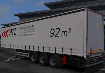 ATL Skin for Your Trailer version 1.0 for Euro Truck Simulator 2 (v1.35.x)