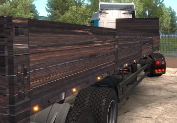 Skin Tree Nefaz 9334 version 1.0 for Euro Truck Simulator 2 (v1.36.x, - 1.39.x)