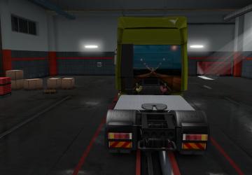 Iveco Stralis Skin version 1.0 for Euro Truck Simulator 2 (v1.35.x, 1.36.x)