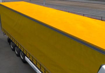 Krone Skin version 1.0 for Euro Truck Simulator 2 (v1.36.x, - 1.39.x)