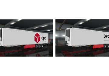DPD Skin version 1.0 for Euro Truck Simulator 2 (v1.35.x)