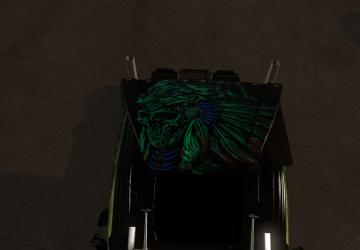 Predator Skin version 1.0 for Euro Truck Simulator 2 (v1.32)