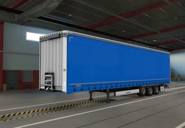 JURCZAK Skin version 1.0 for Euro Truck Simulator 2 (v1.37.x, - 1.39.x)