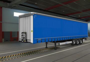 JURCZAK Skin version 1.0 for Euro Truck Simulator 2 (v1.37.x, - 1.39.x)