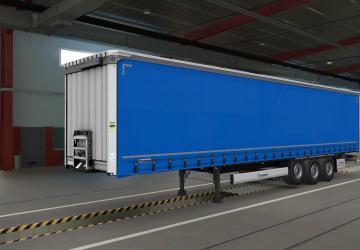 JURCZAK Skin version 1.0 for Euro Truck Simulator 2 (v1.37.x, - 1.39.x)