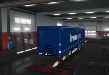 Krone Kronspan Skin for Trailer version 1.0 for Euro Truck Simulator 2 (v1.35.x)