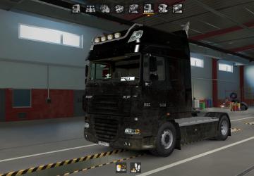 Light Dirt Skin version 1.0 for Euro Truck Simulator 2 (v1.39.x, - 1.42.x)