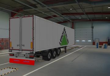 Leroy Merlin Skin version 2.0 for Euro Truck Simulator 2 (v1.39.x)