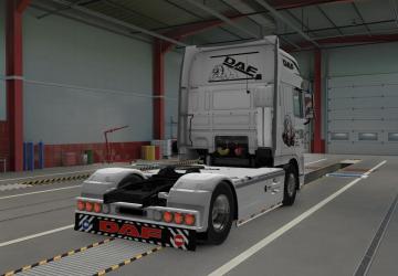 DAF Skin by Vadik version 0.1 for Euro Truck Simulator 2 (v1.54)