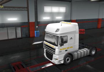 Ikea Skin Pack for Man TGS and Standard Trailers v1.5 for Euro Truck Simulator 2 (v1.35.x)