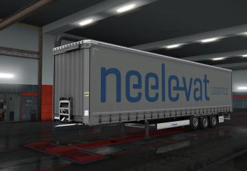 Neele-Vat Skin Pack version 1.0 for Euro Truck Simulator 2 (v1.36.x)