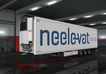Neele-Vat Skin Pack version 1.0 for Euro Truck Simulator 2 (v1.36.x)