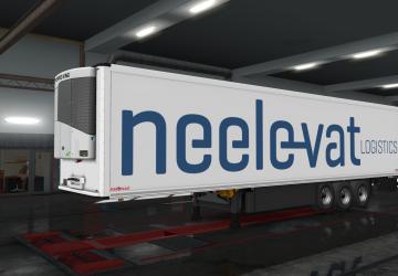 Neele-Vat Skin Pack version 1.0 for Euro Truck Simulator 2 (v1.36.x)