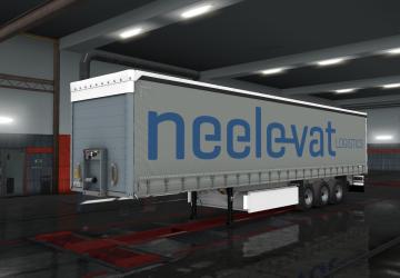 Neele-Vat Skin Pack version 1.0 for Euro Truck Simulator 2 (v1.36.x)