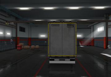 PRIMUM1 Skin Pack Dirt version 1.0 for Euro Truck Simulator 2 (v1.34.x, 1.35.x)
