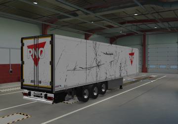 PNO Damaged Skin for Schmitz S.KO Reconstructed v1.0 for Euro Truck Simulator 2 (v1.37.x, 1.38.x)