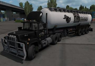Rubber Duck Skin version 1.1 for Euro Truck Simulator 2 (v1.37.x, 1.38.x)