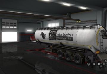 Rubber Duck Skin version 1.1 for Euro Truck Simulator 2 (v1.37.x, 1.38.x)